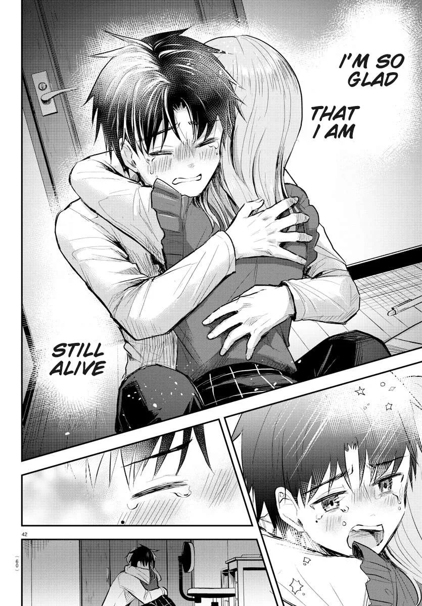 Kimi wa Yotsuba no Clover Chapter 1 page 45