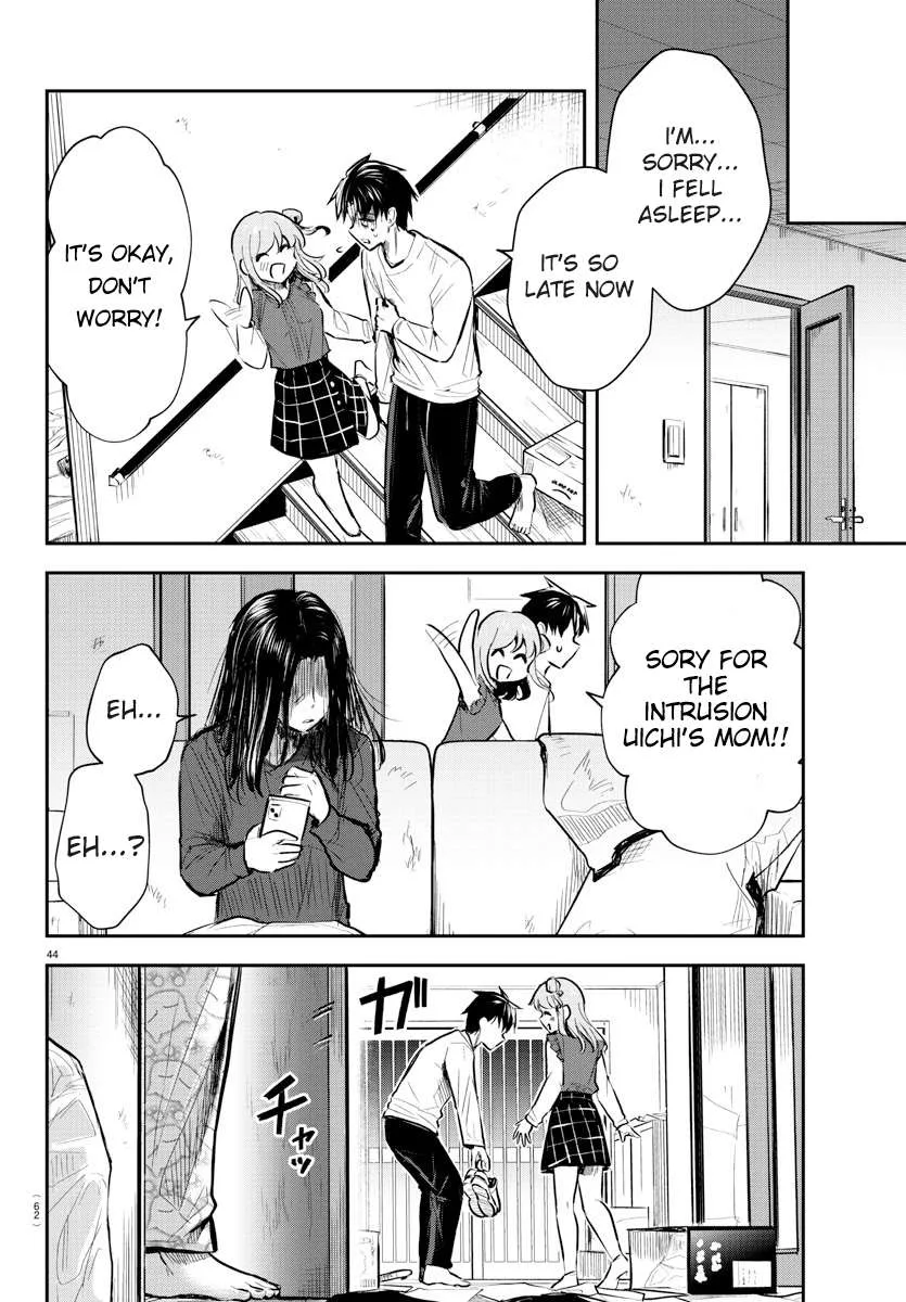 Kimi wa Yotsuba no Clover Chapter 1 page 47