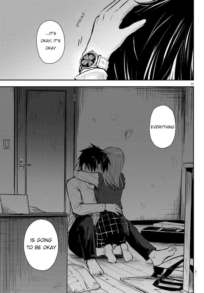 Kimi wa Yotsuba no Clover Chapter 1 page 46