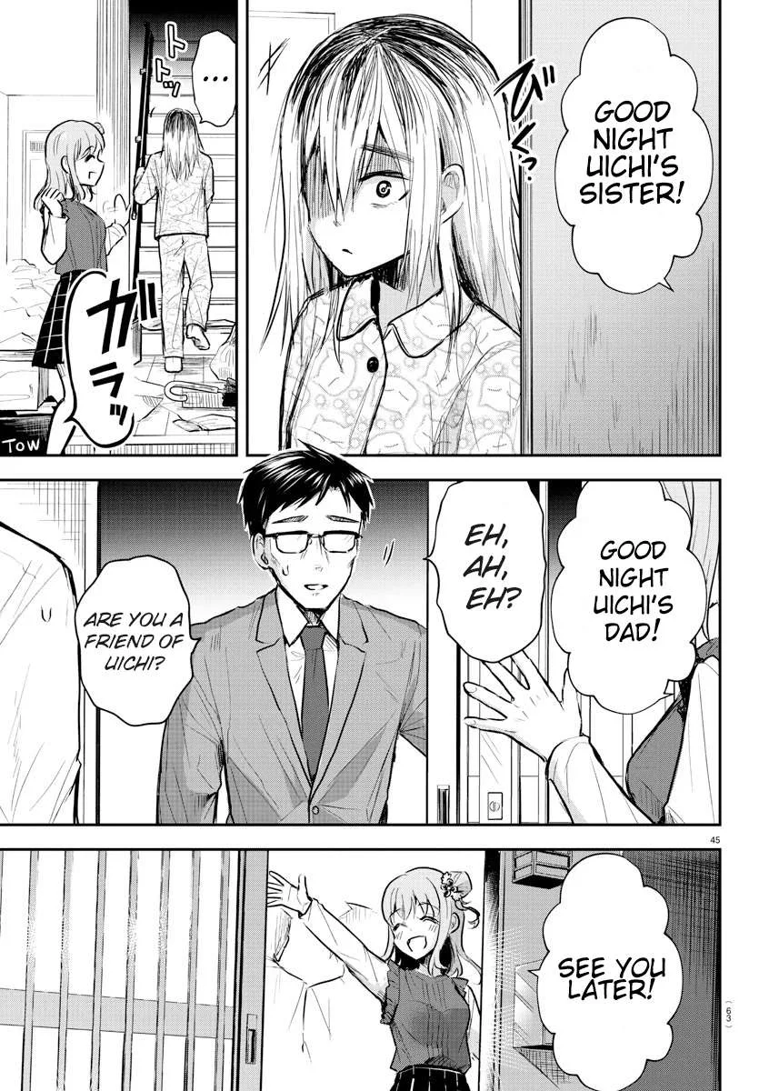 Kimi wa Yotsuba no Clover Chapter 1 page 48