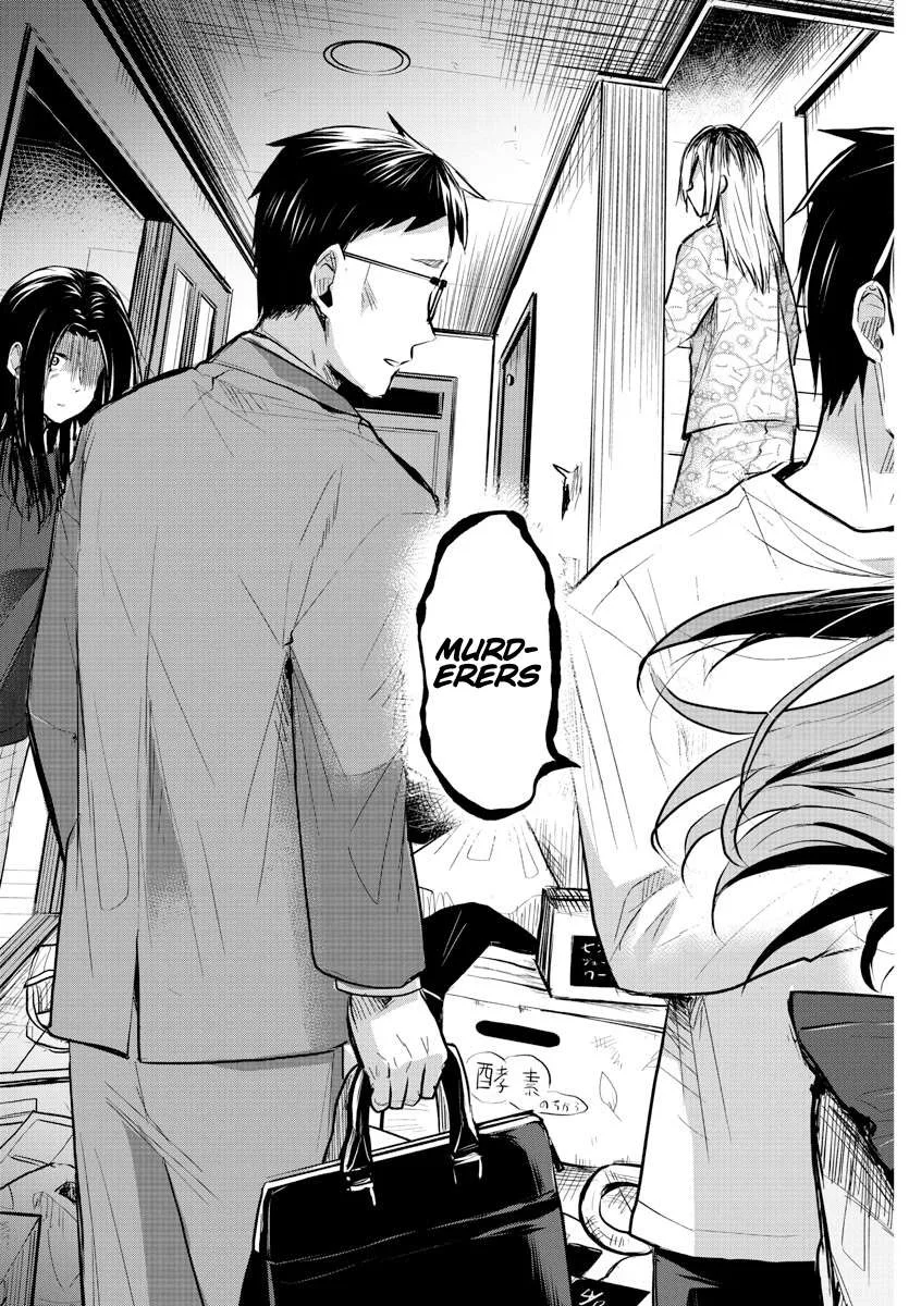 Kimi wa Yotsuba no Clover Chapter 1 page 50