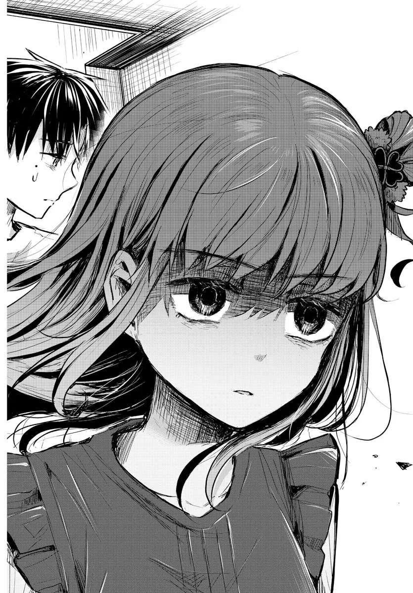 Kimi wa Yotsuba no Clover Chapter 1 page 51