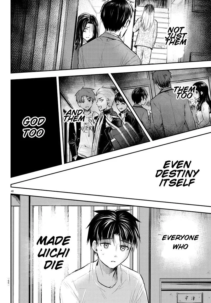 Kimi wa Yotsuba no Clover Chapter 1 page 52