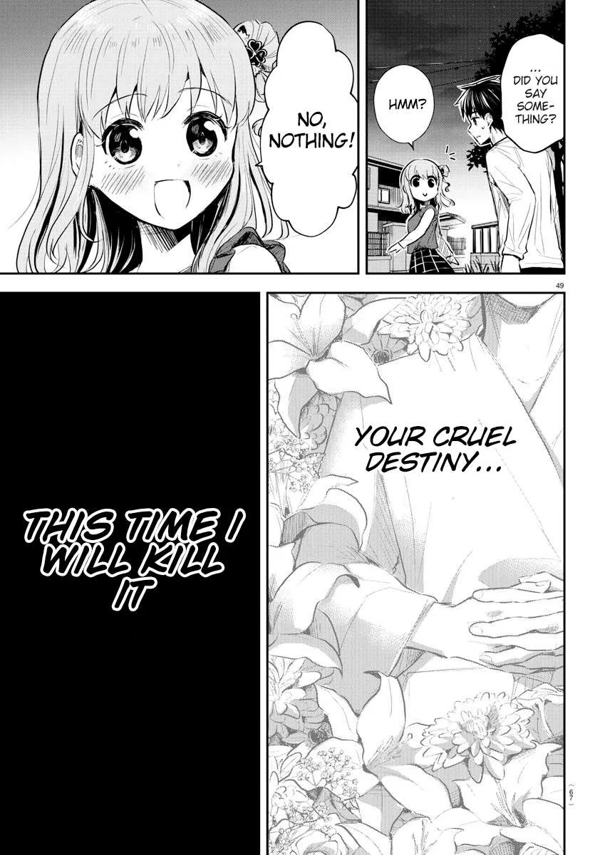 Kimi wa Yotsuba no Clover Chapter 1 page 53