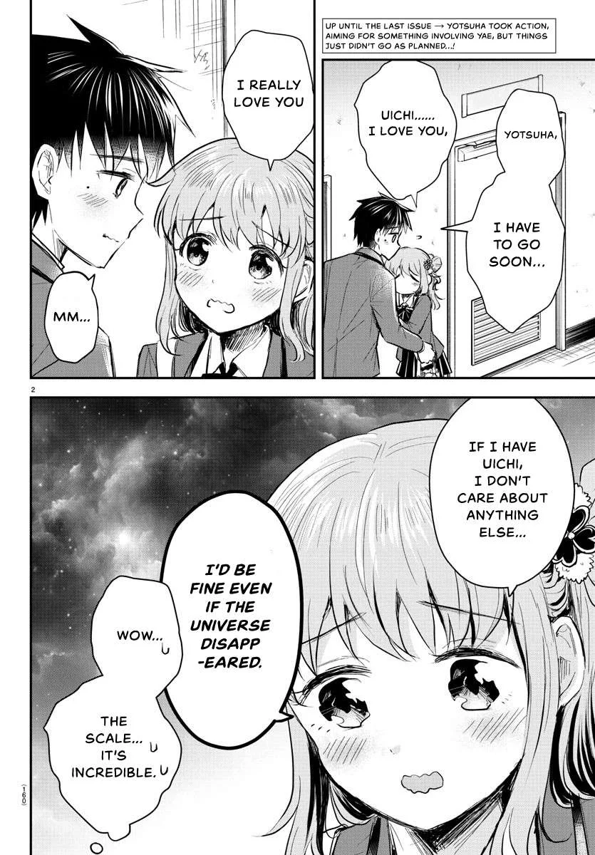 Kimi wa Yotsuba no Clover Chapter 10 page 3