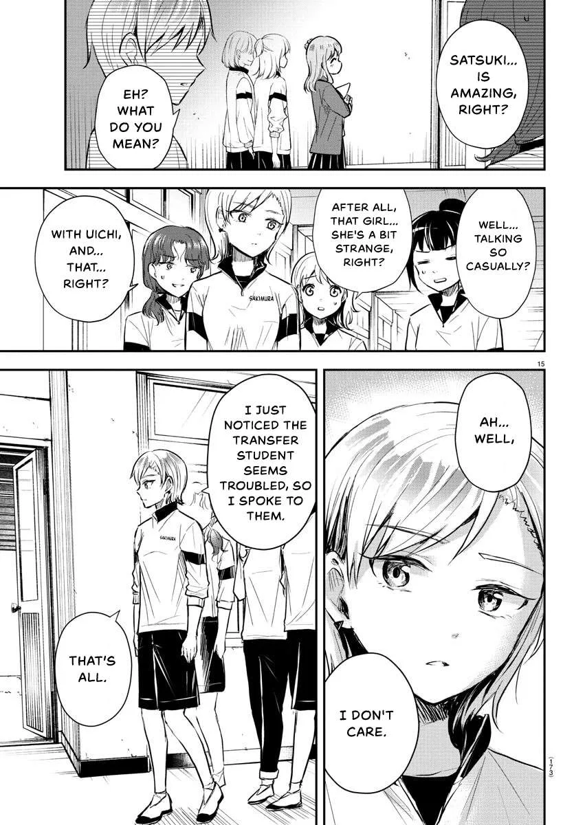 Kimi wa Yotsuba no Clover Chapter 10 page 16