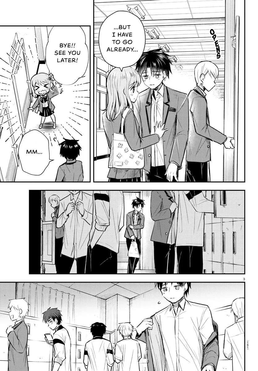 Kimi wa Yotsuba no Clover Chapter 10 page 4