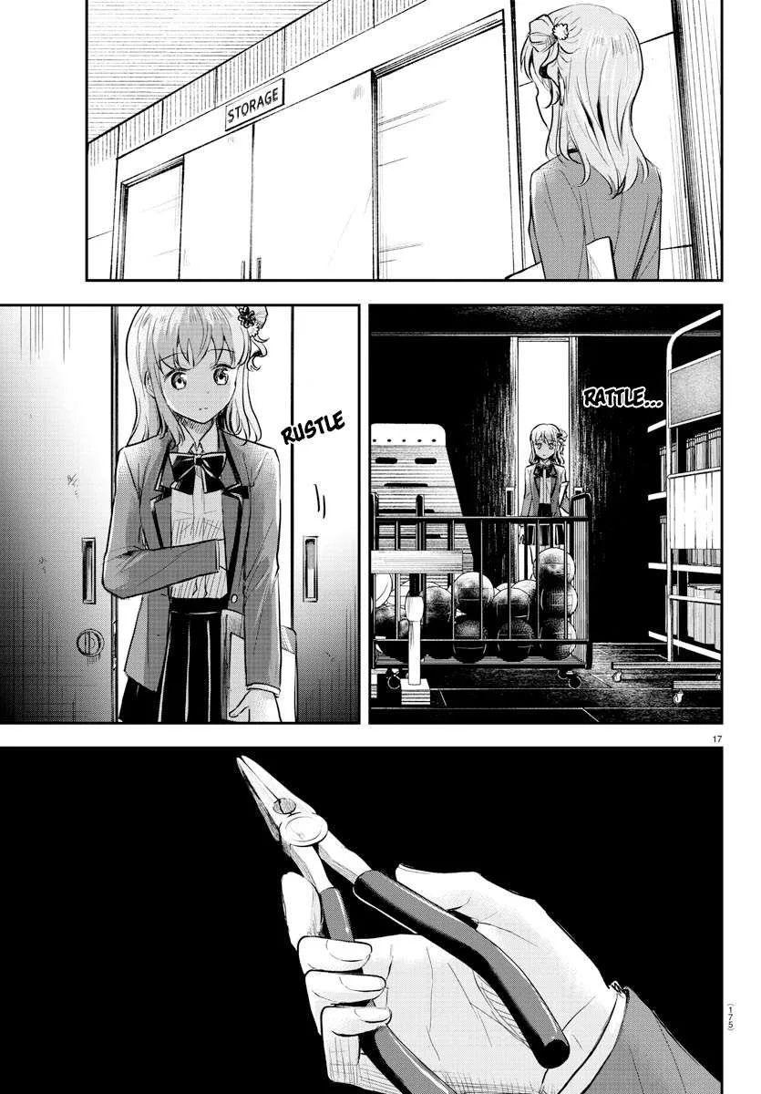Kimi wa Yotsuba no Clover Chapter 10 page 18