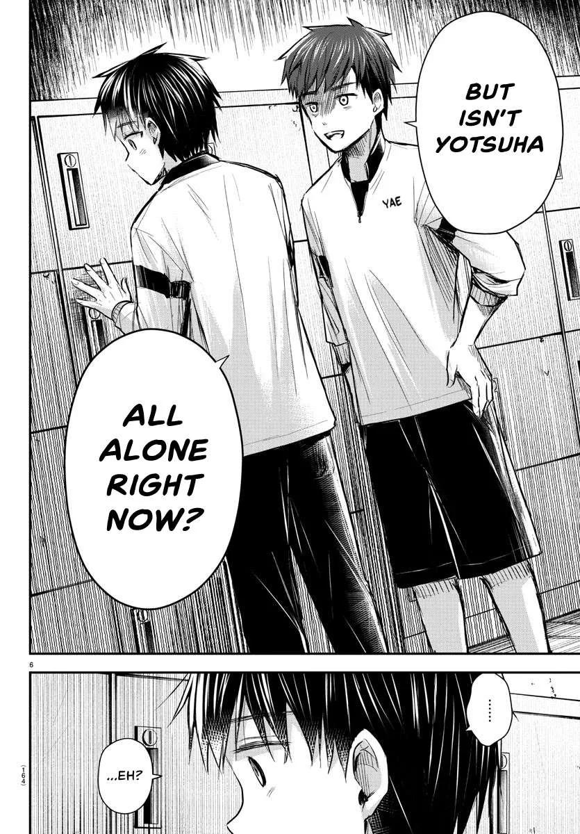 Kimi wa Yotsuba no Clover Chapter 10 page 7