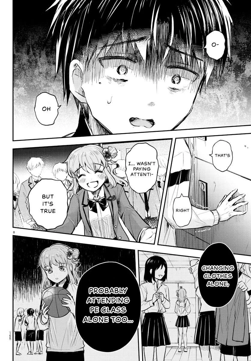 Kimi wa Yotsuba no Clover Chapter 10 page 9