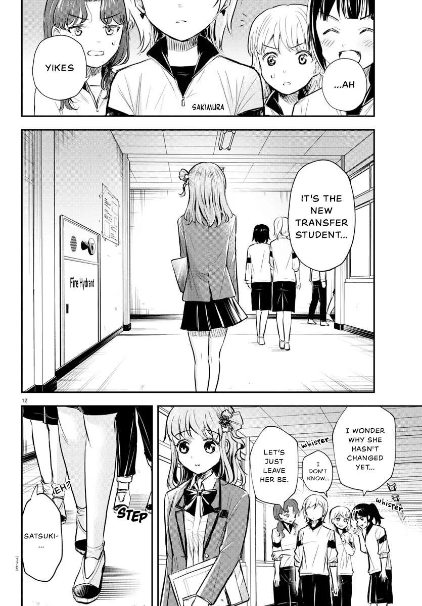 Kimi wa Yotsuba no Clover Chapter 10 page 13