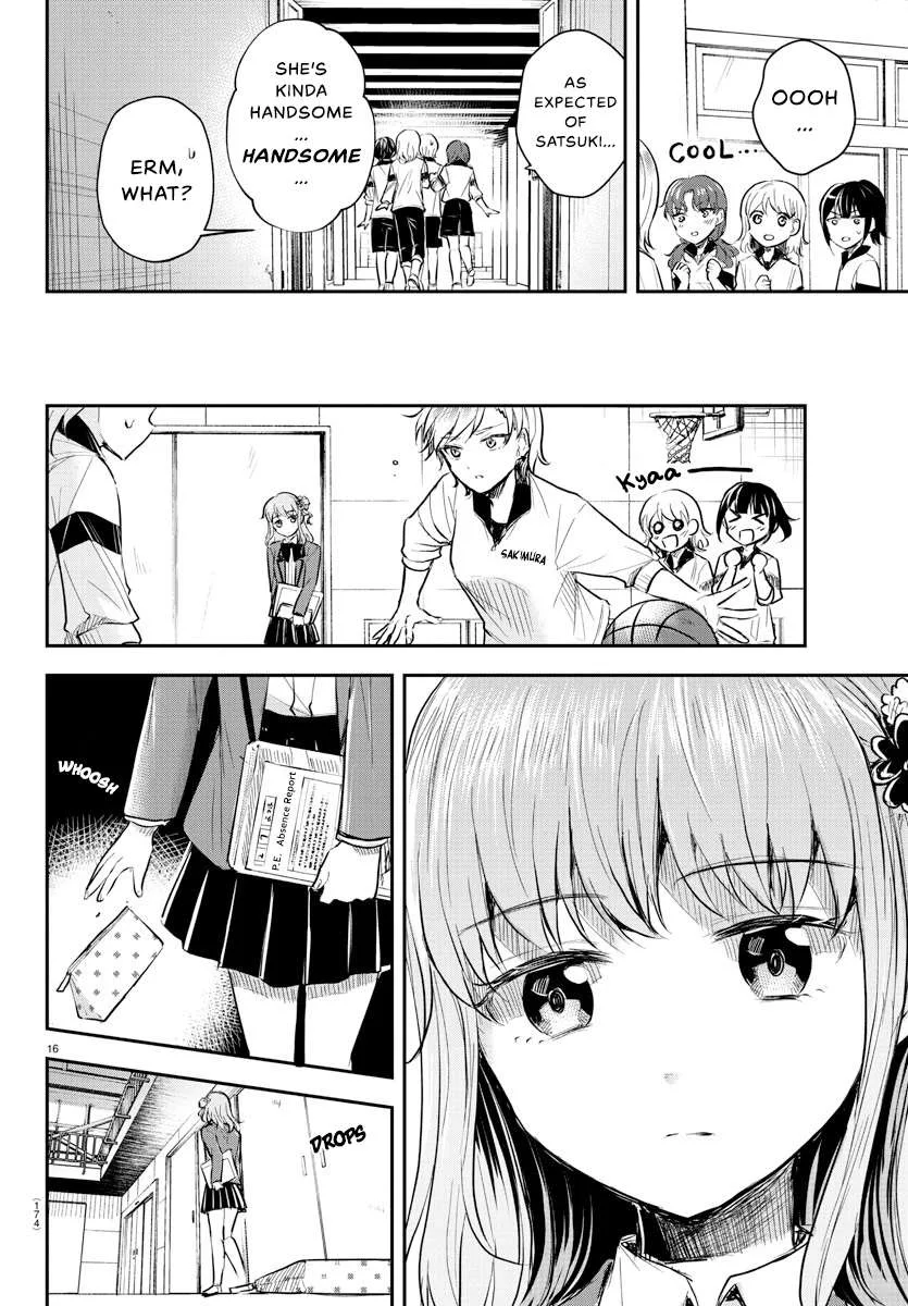 Kimi wa Yotsuba no Clover Chapter 10 page 17