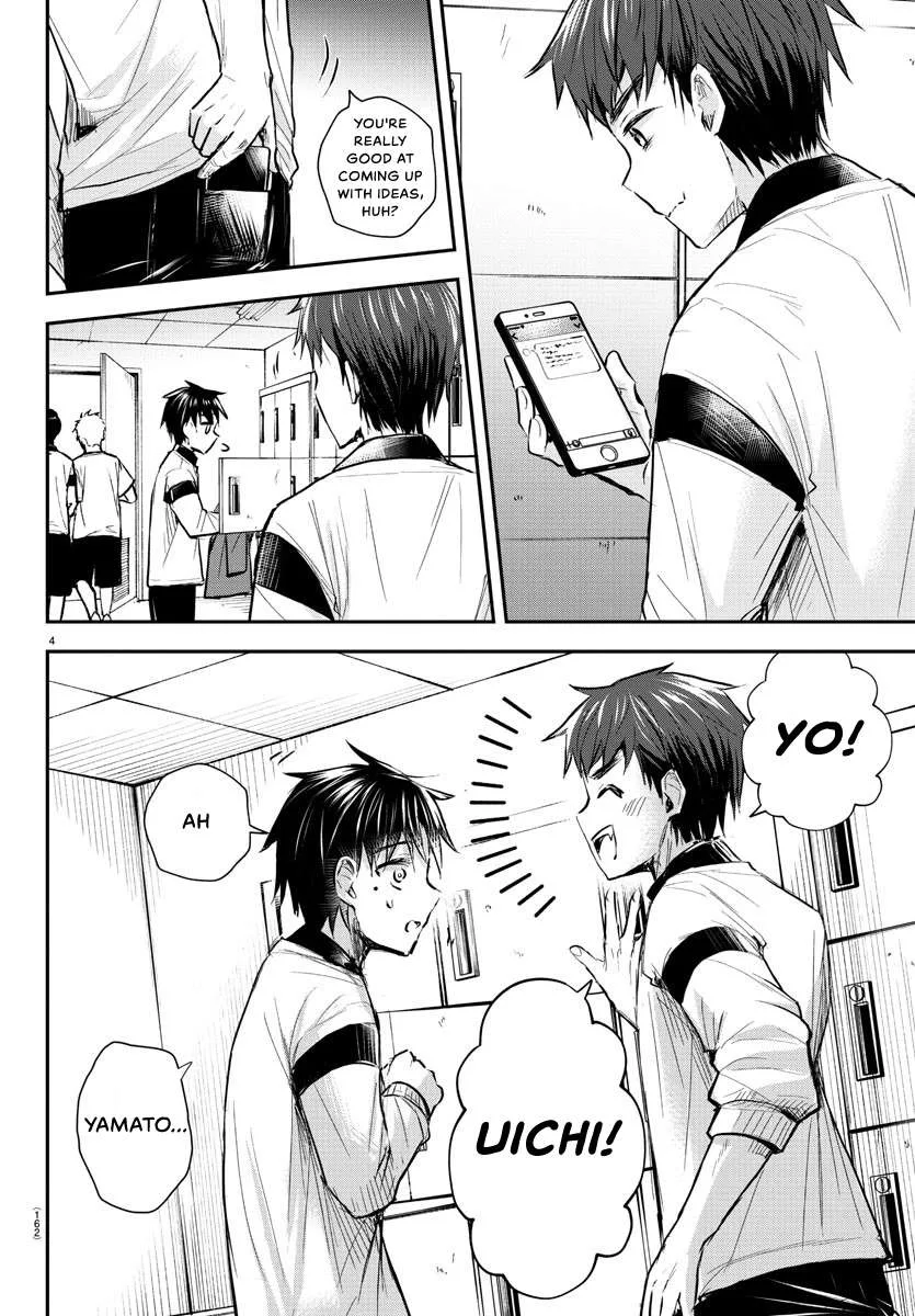 Kimi wa Yotsuba no Clover Chapter 10 page 5