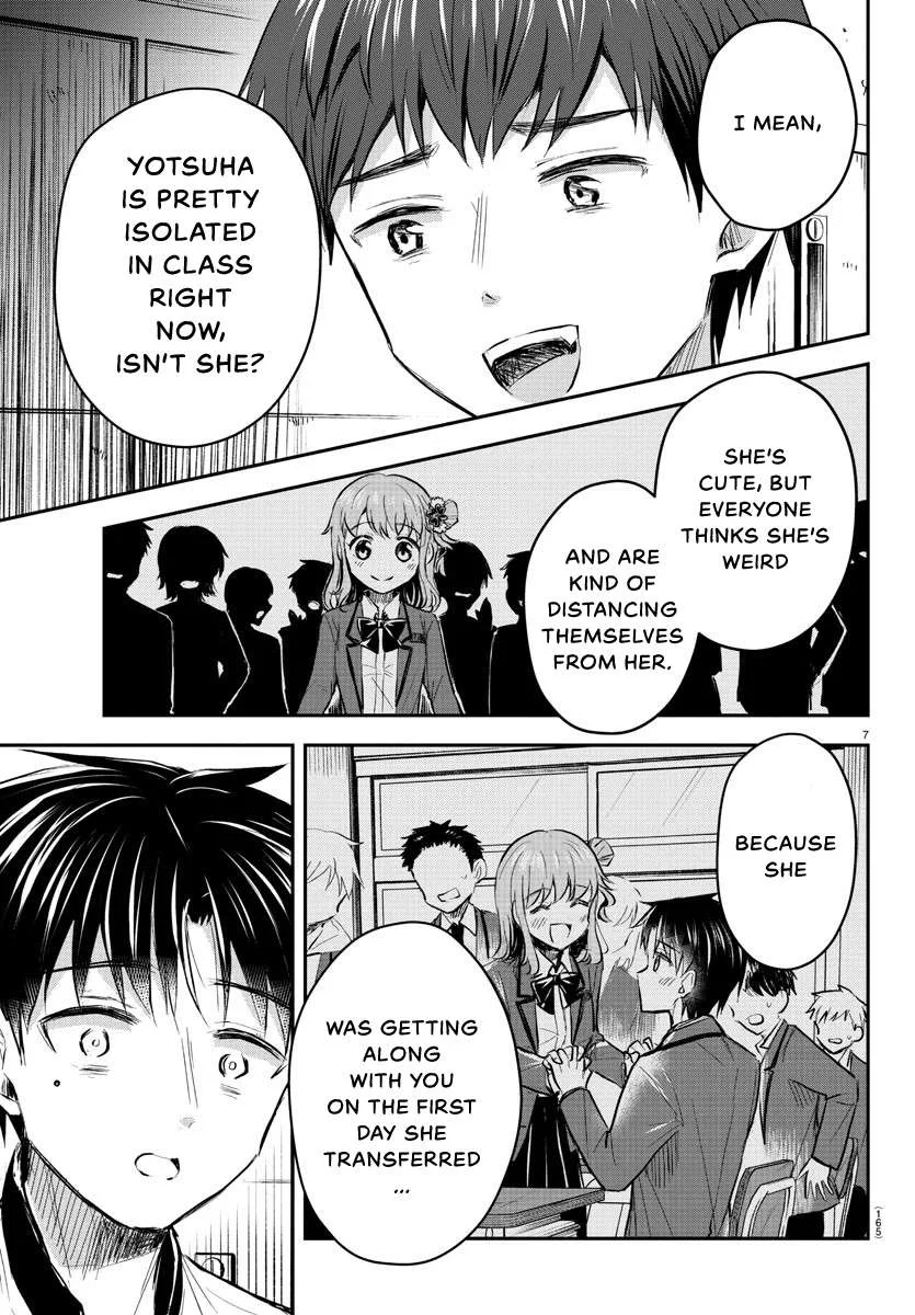 Kimi wa Yotsuba no Clover Chapter 10 page 8