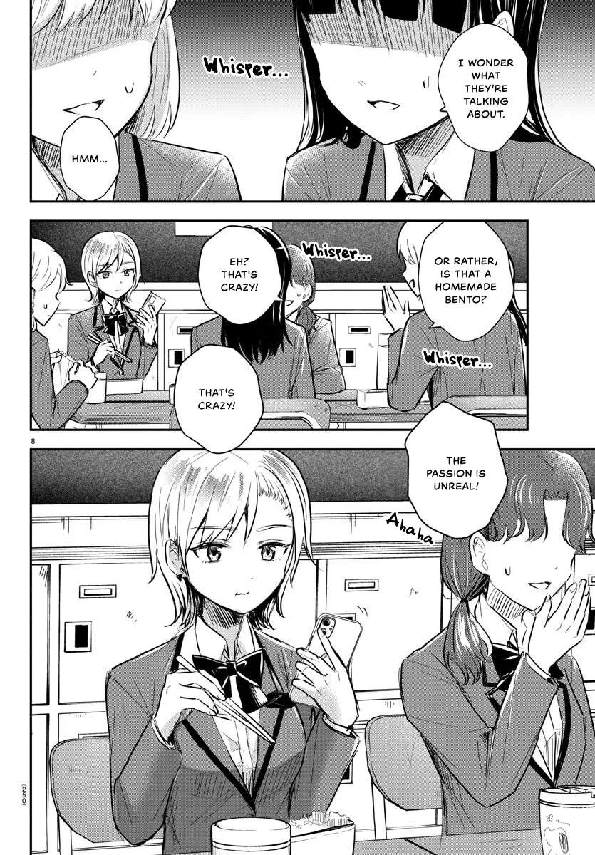 Kimi wa Yotsuba no Clover Chapter 11 page 9