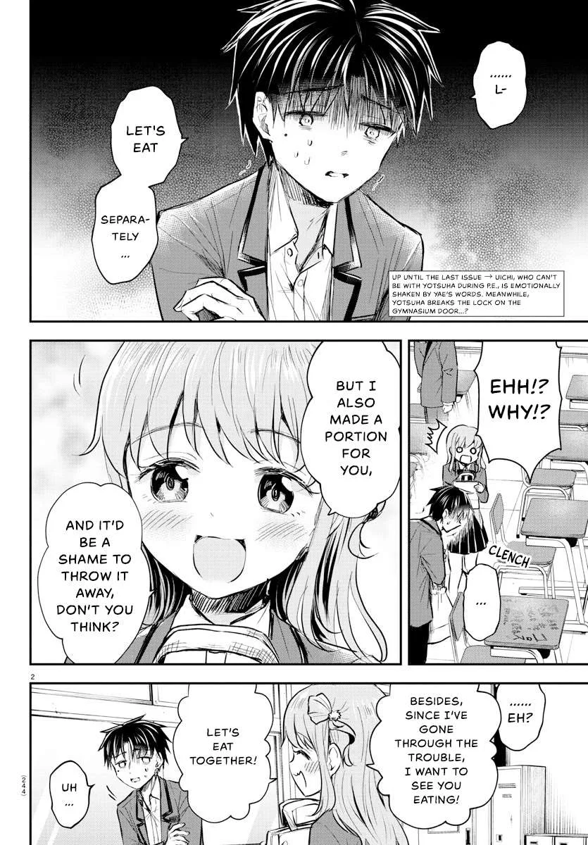 Kimi wa Yotsuba no Clover Chapter 11 page 3