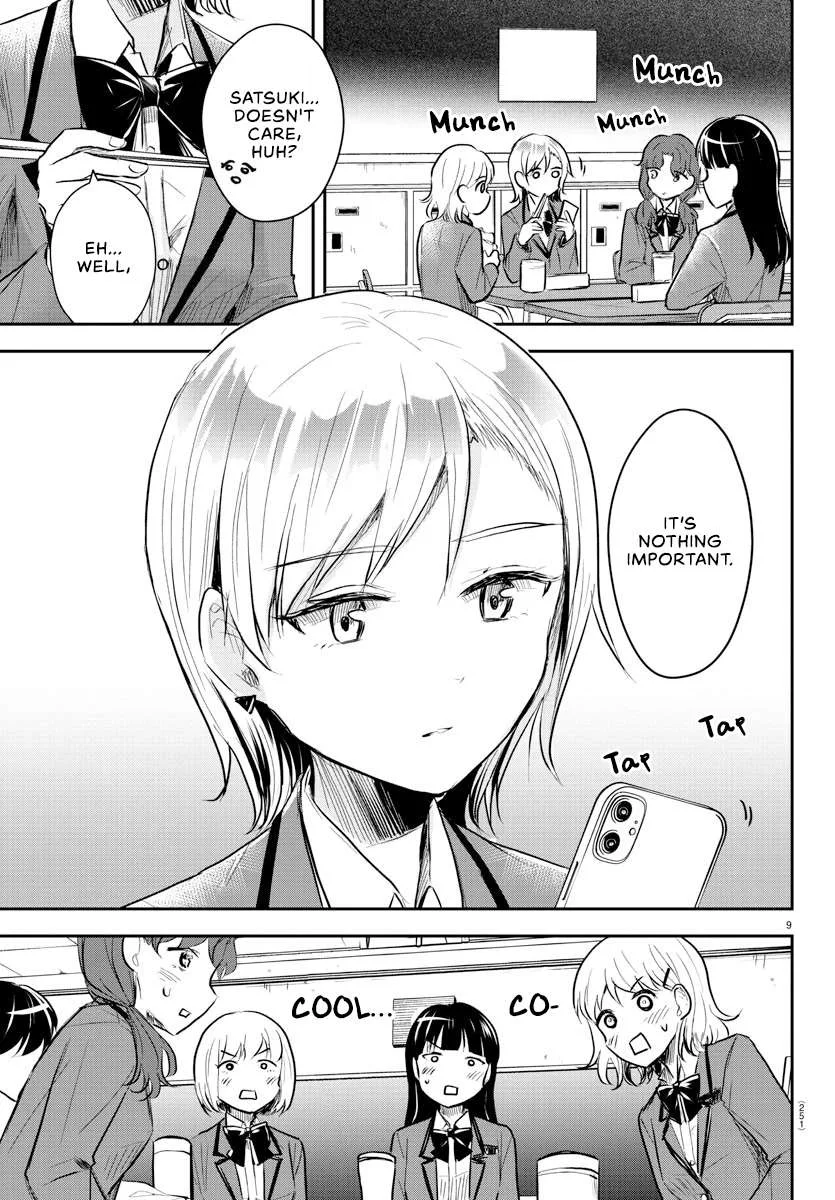 Kimi wa Yotsuba no Clover Chapter 11 page 10