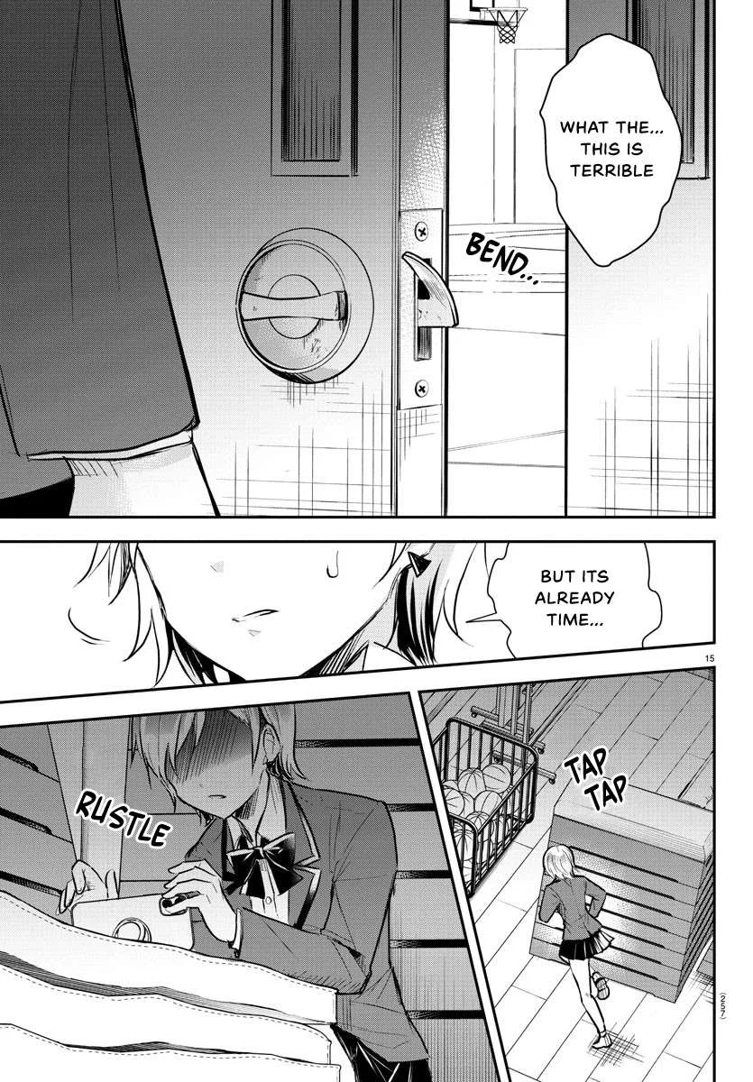 Kimi wa Yotsuba no Clover Chapter 11 page 16