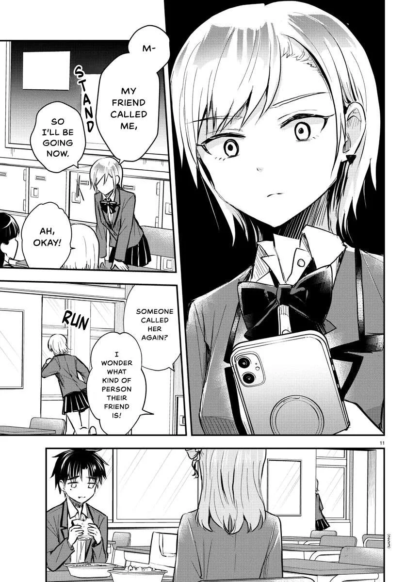 Kimi wa Yotsuba no Clover Chapter 11 page 12