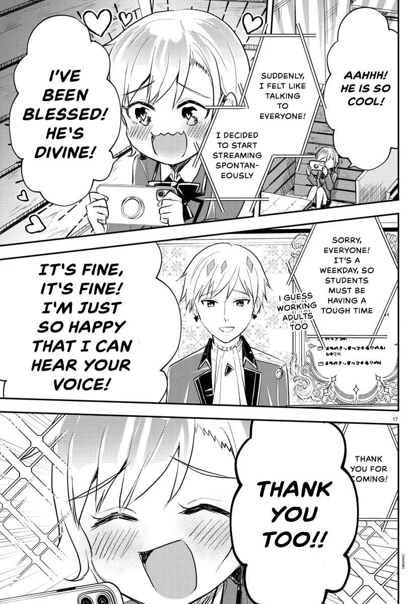 Kimi wa Yotsuba no Clover Chapter 11 page 18