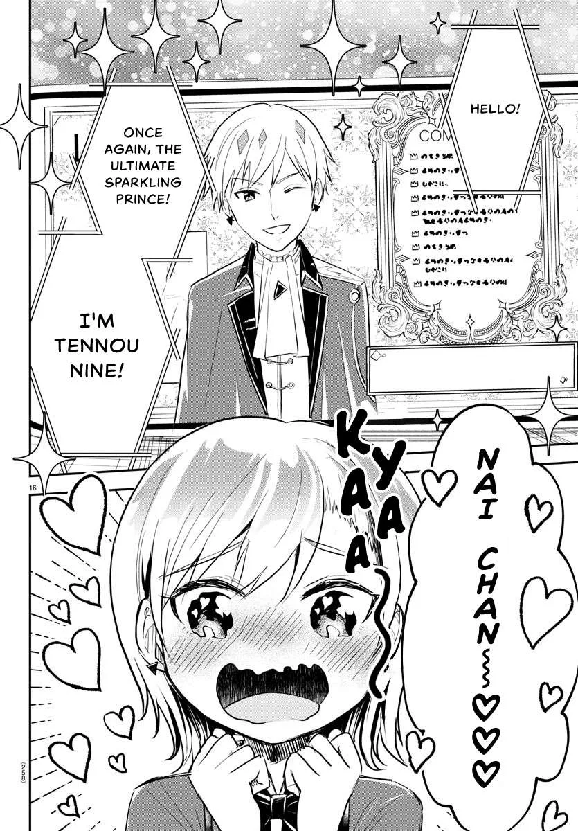 Kimi wa Yotsuba no Clover Chapter 11 page 17