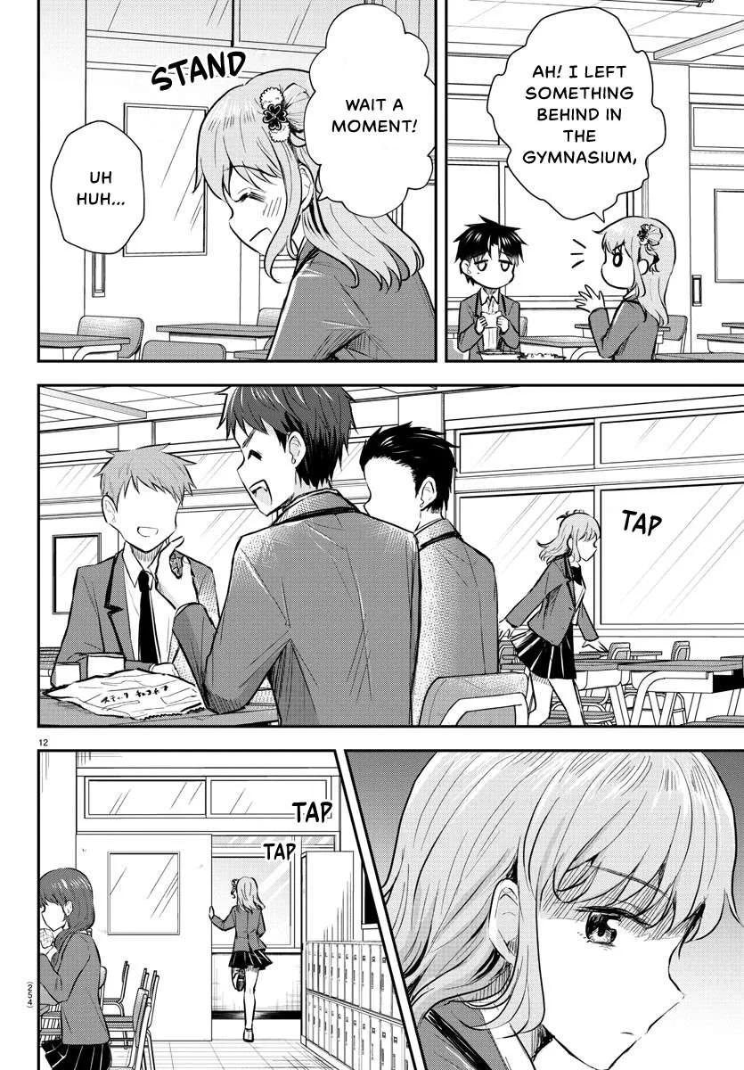 Kimi wa Yotsuba no Clover Chapter 11 page 13