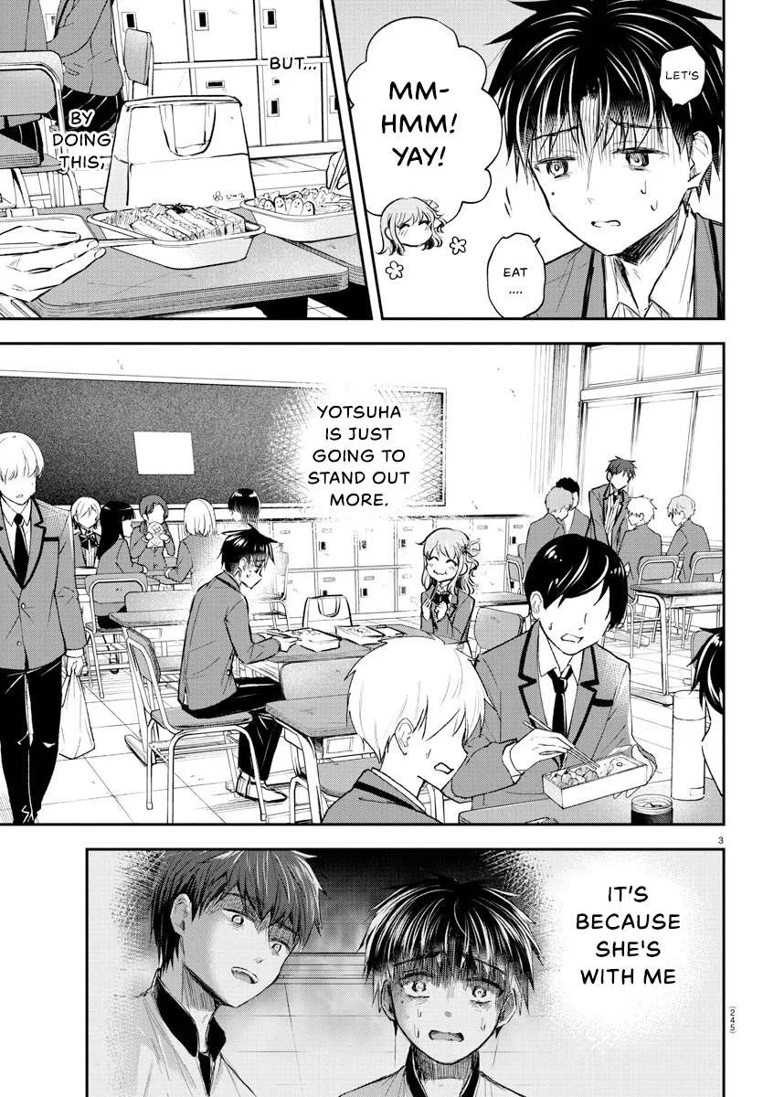 Kimi wa Yotsuba no Clover Chapter 11 page 4