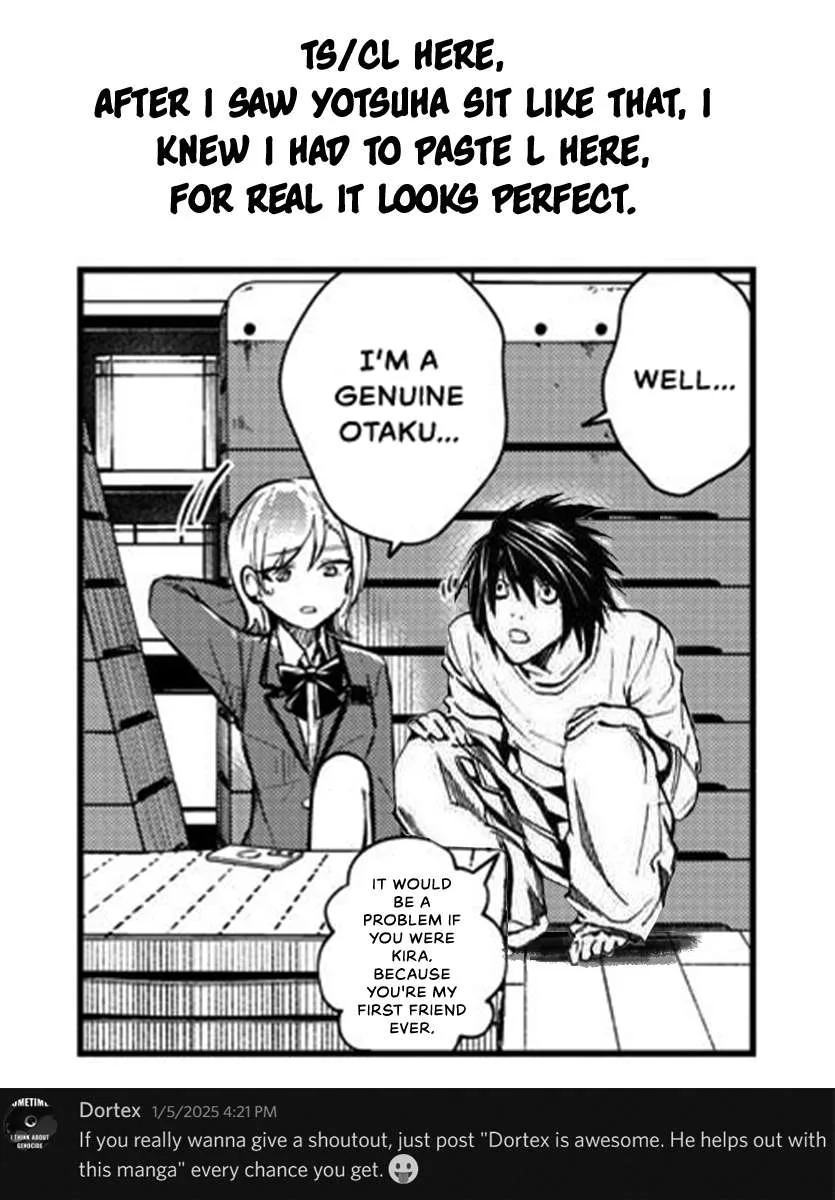 Kimi wa Yotsuba no Clover Chapter 12 page 20