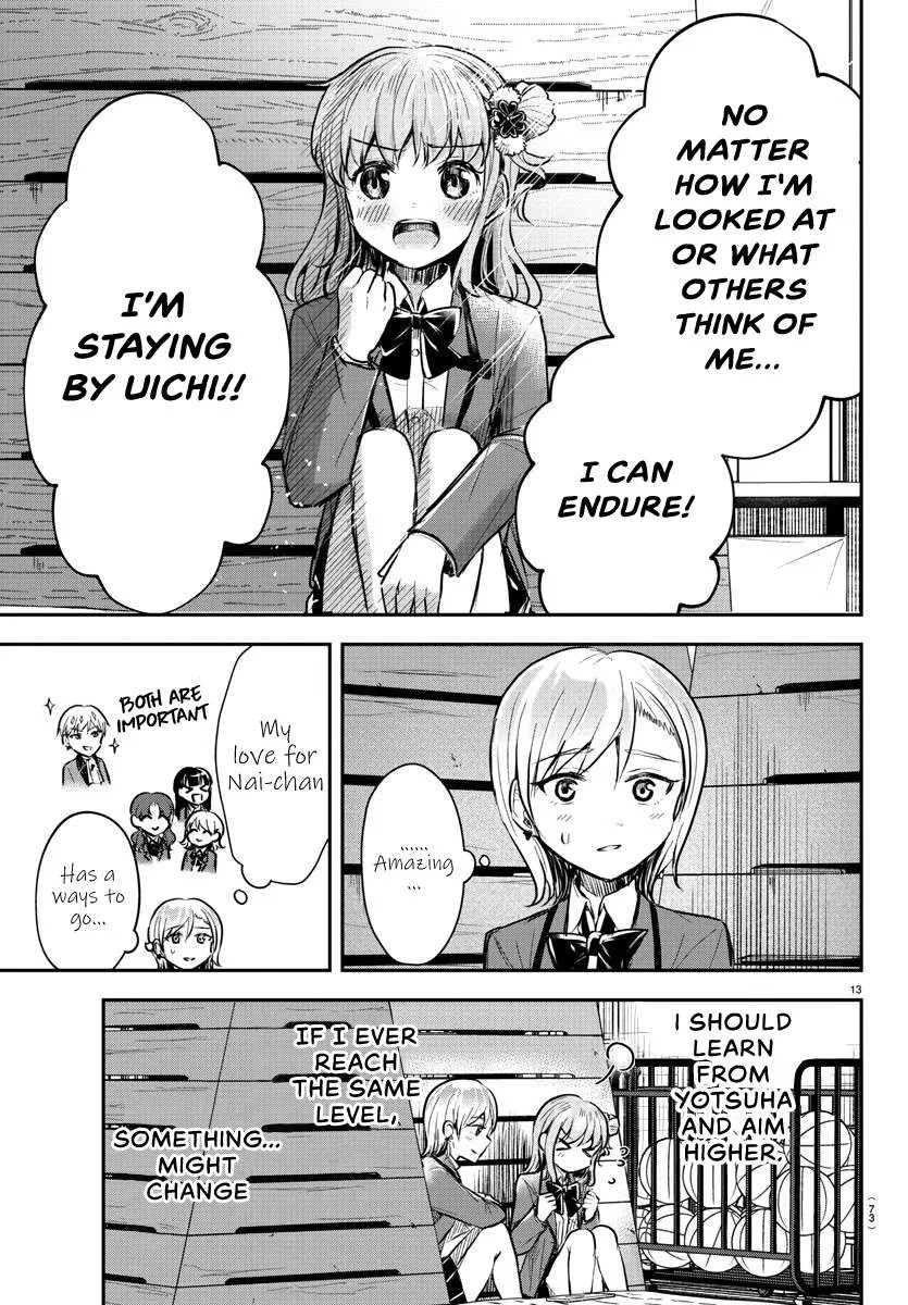 Kimi wa Yotsuba no Clover Chapter 12 page 14