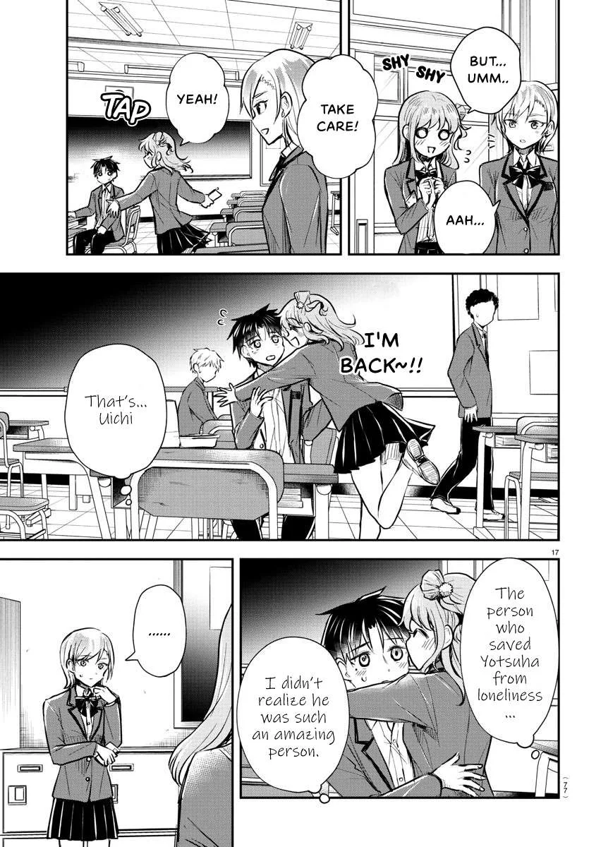Kimi wa Yotsuba no Clover Chapter 12 page 18