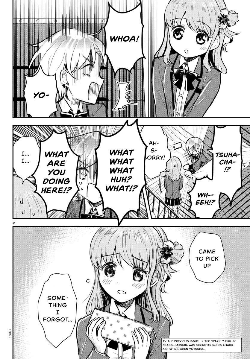 Kimi wa Yotsuba no Clover Chapter 12 page 3
