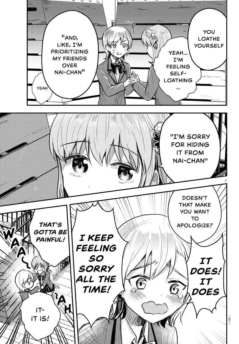 Kimi wa Yotsuba no Clover Chapter 12 page 8