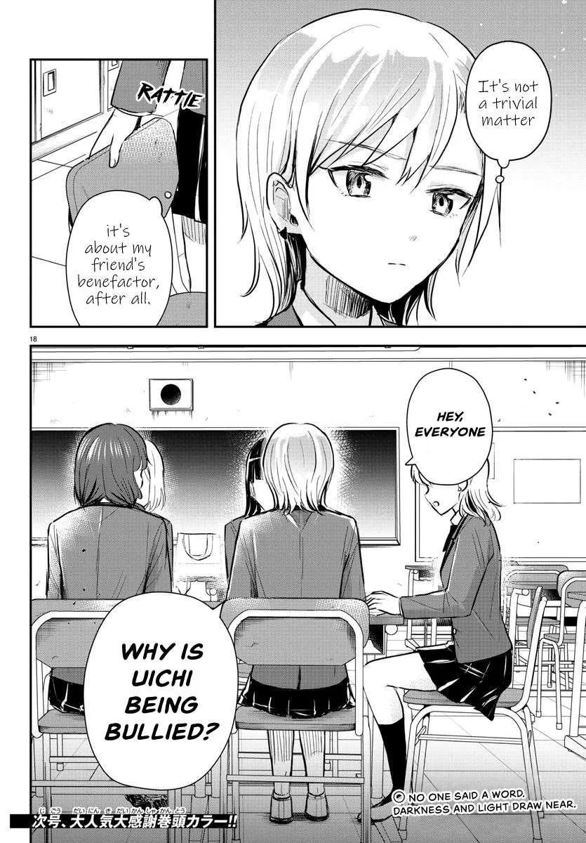 Kimi wa Yotsuba no Clover Chapter 12 page 19