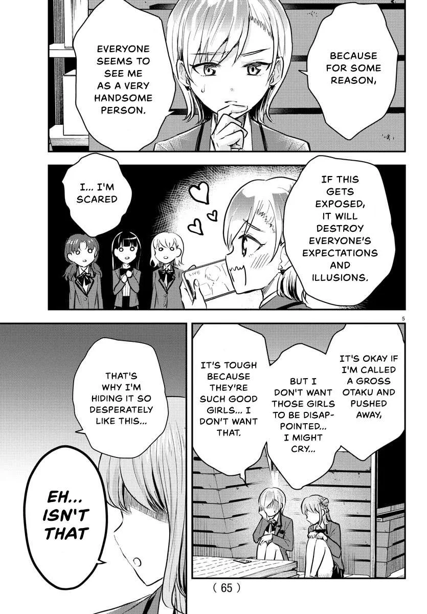 Kimi wa Yotsuba no Clover Chapter 12 page 6