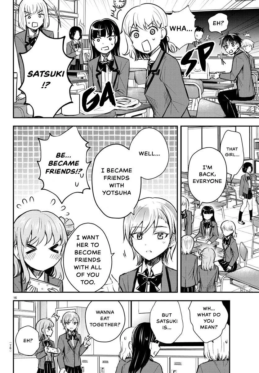 Kimi wa Yotsuba no Clover Chapter 12 page 17