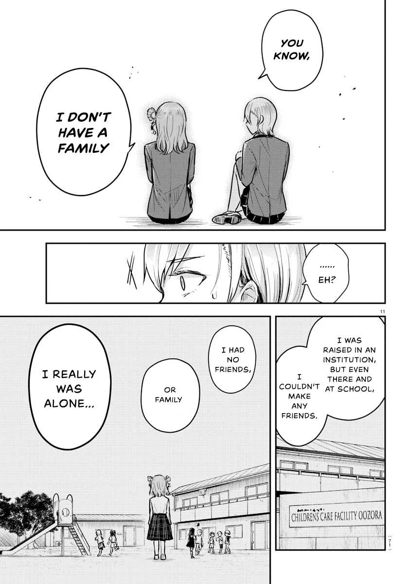 Kimi wa Yotsuba no Clover Chapter 12 page 12