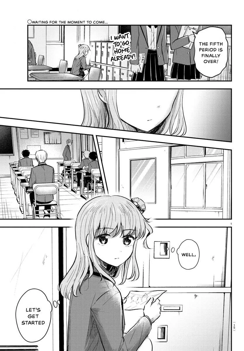 Kimi wa Yotsuba no Clover Chapter 13 page 3