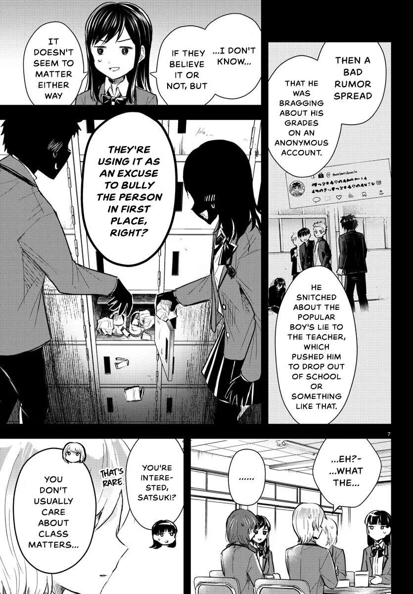 Kimi wa Yotsuba no Clover Chapter 13 page 9
