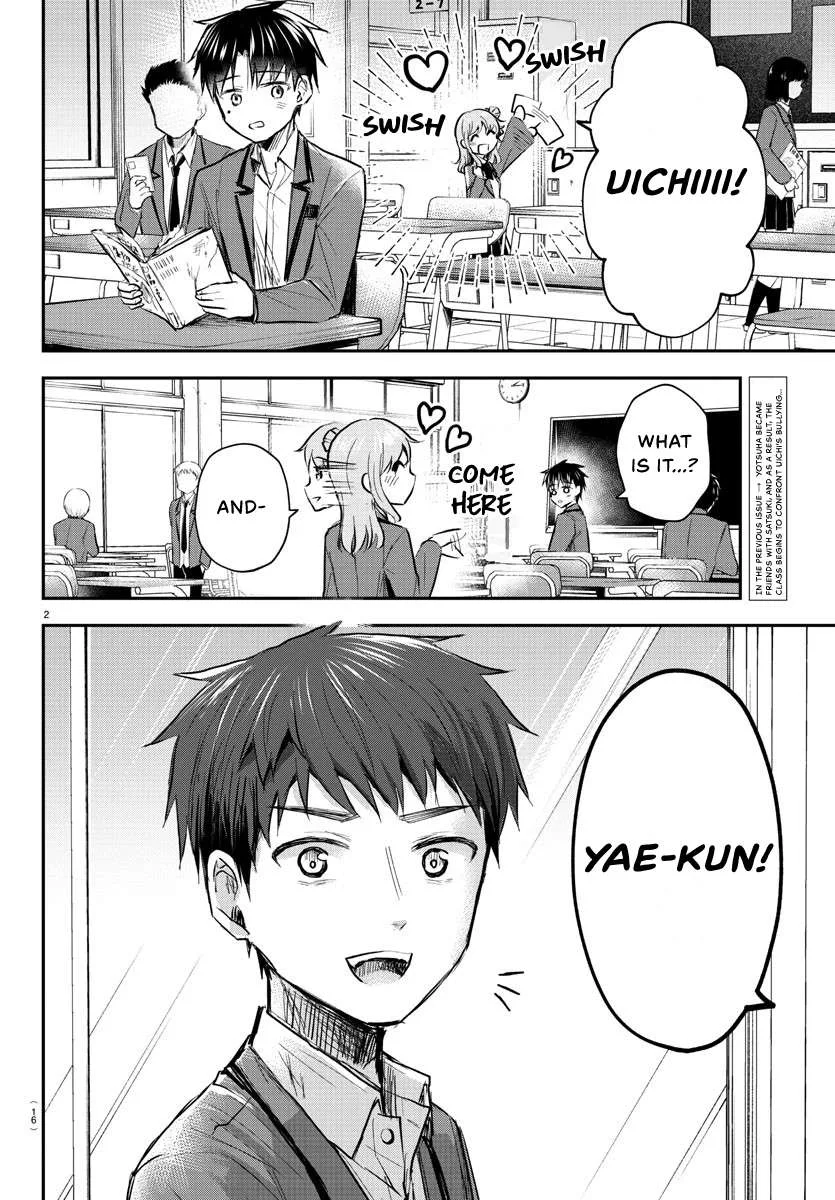 Kimi wa Yotsuba no Clover Chapter 13 page 4