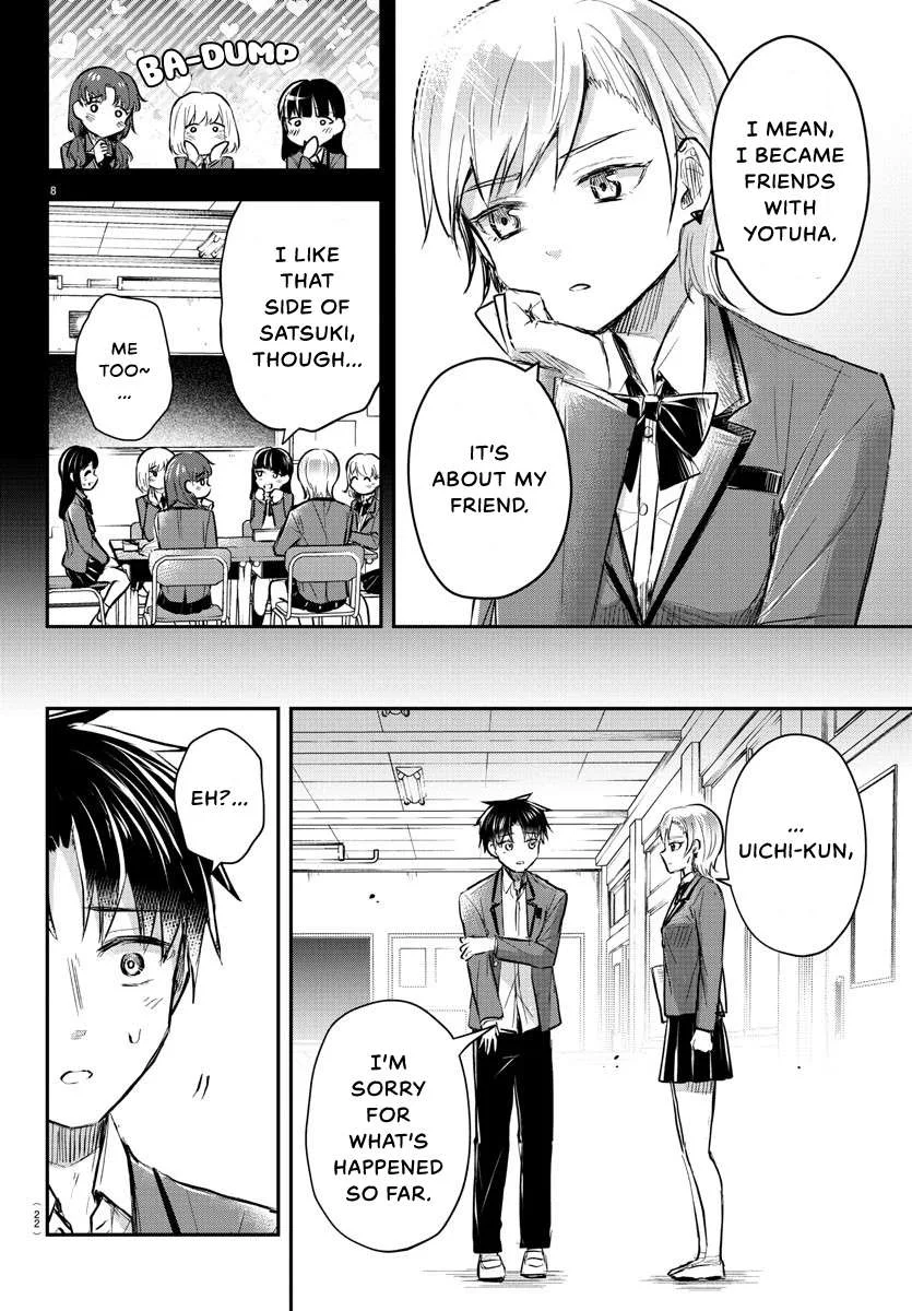 Kimi wa Yotsuba no Clover Chapter 13 page 10