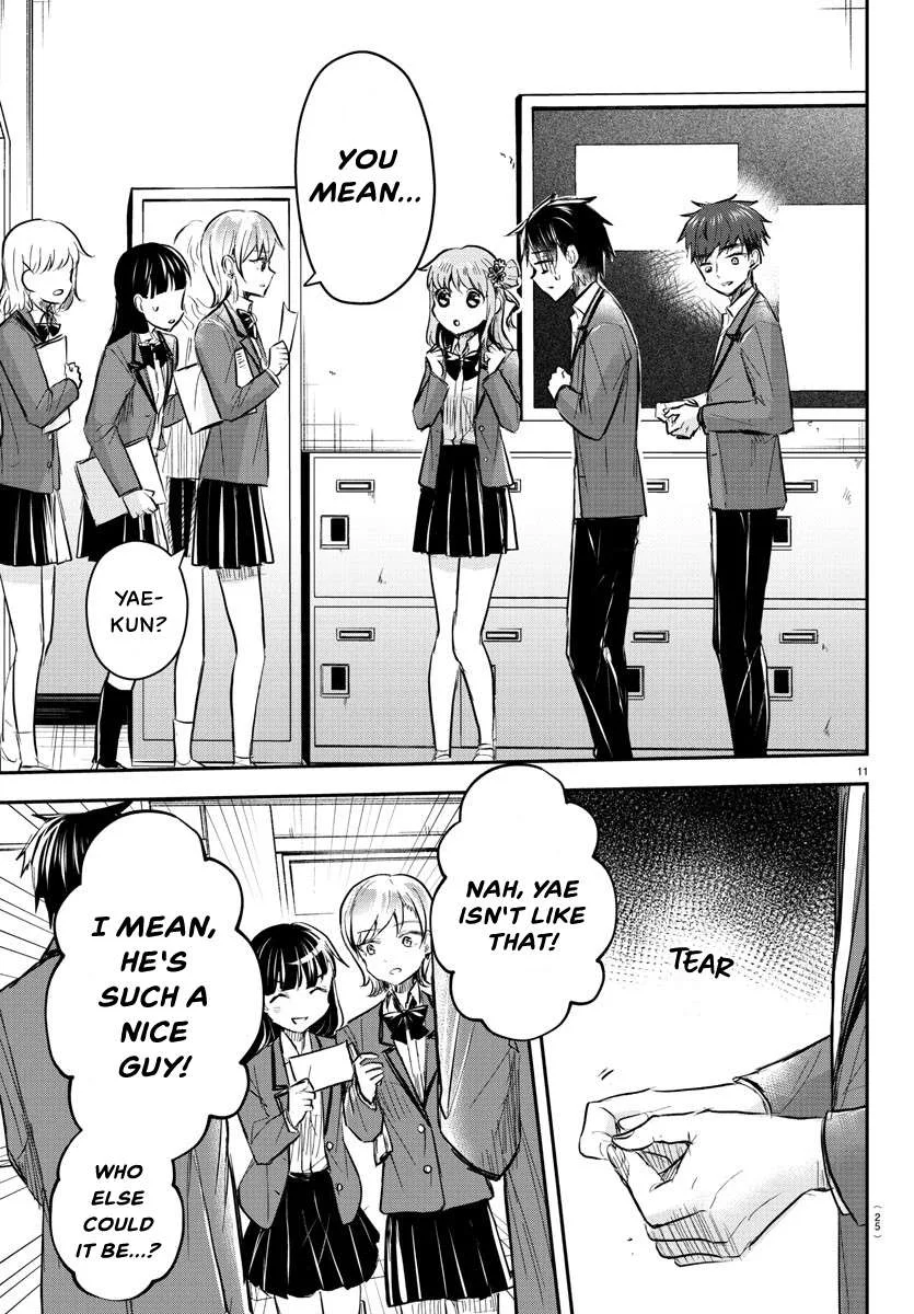 Kimi wa Yotsuba no Clover Chapter 13 page 13