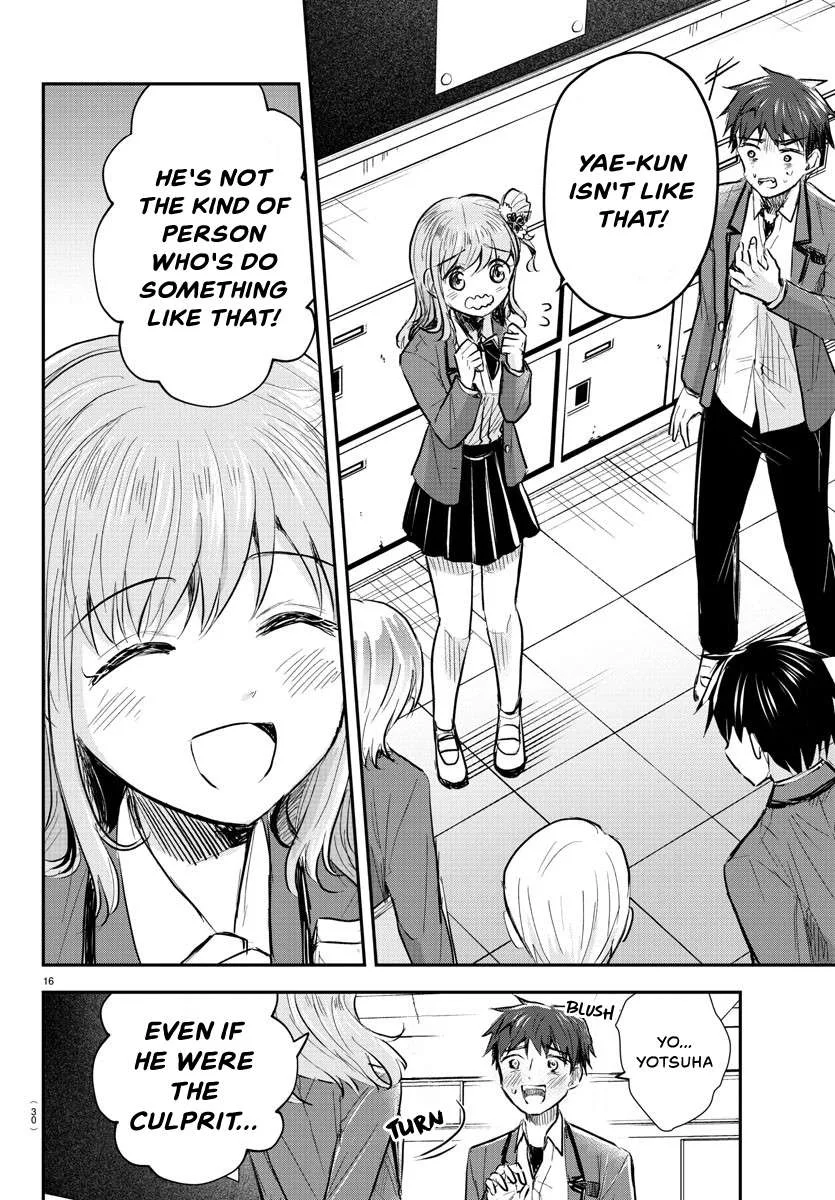 Kimi wa Yotsuba no Clover Chapter 13 page 18