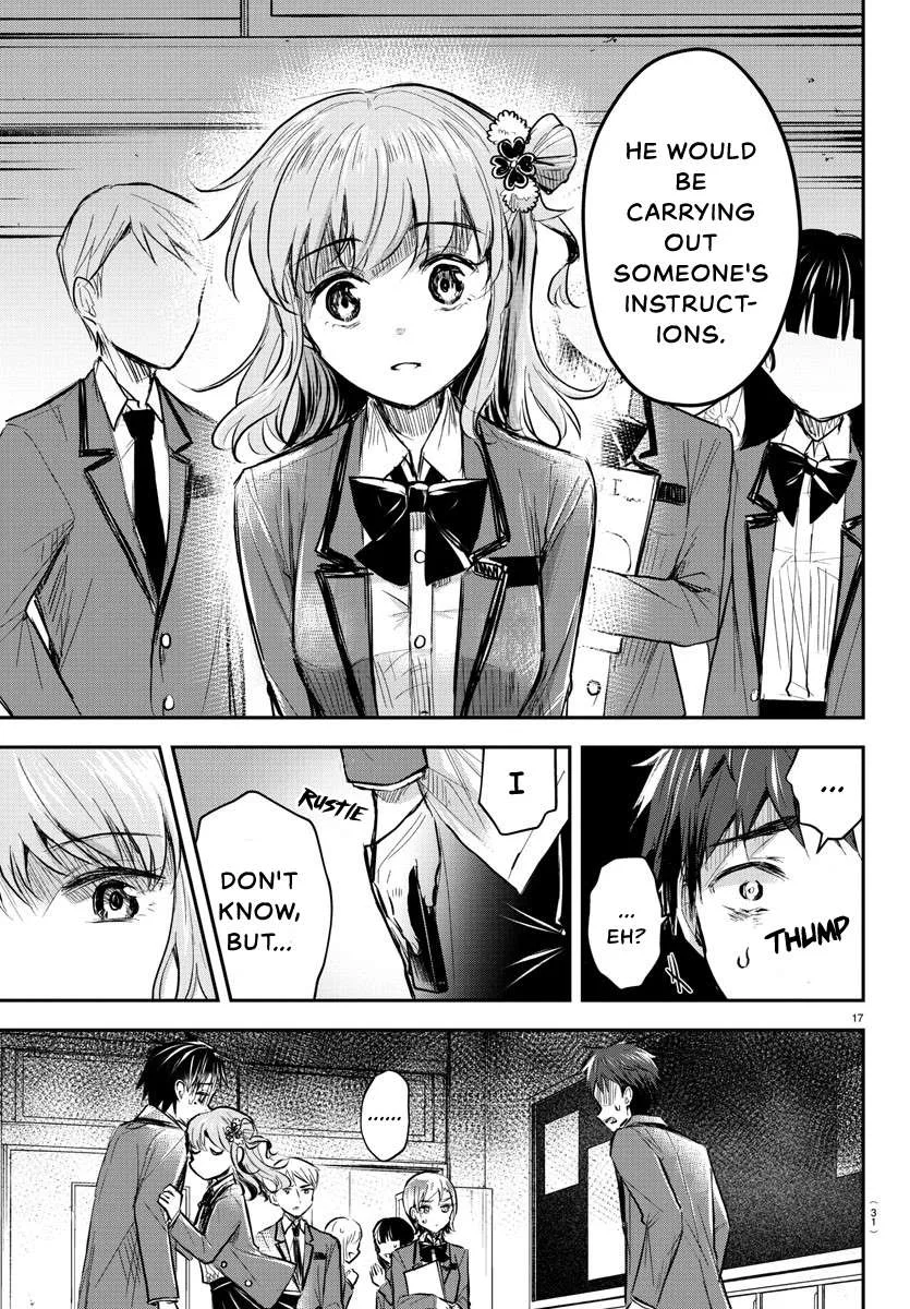 Kimi wa Yotsuba no Clover Chapter 13 page 19