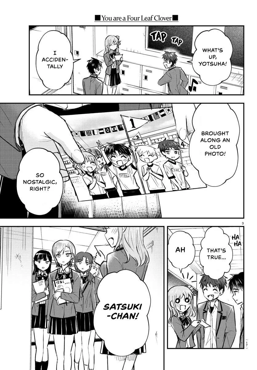 Kimi wa Yotsuba no Clover Chapter 13 page 5