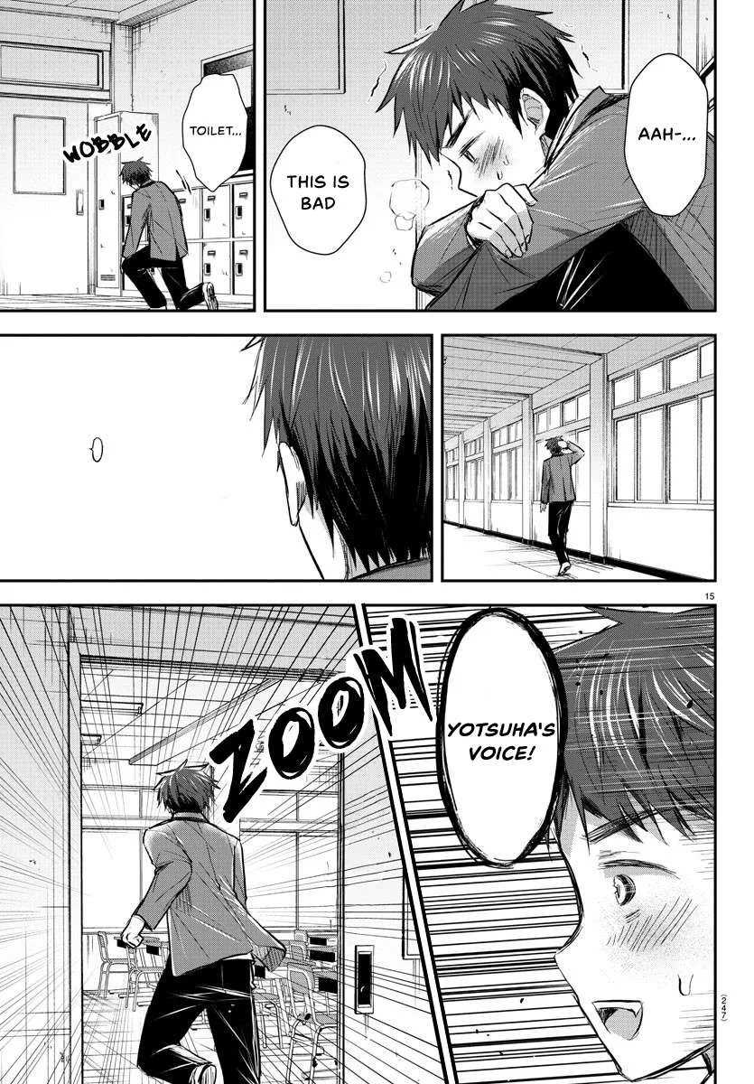 Kimi wa Yotsuba no Clover Chapter 14 page 16