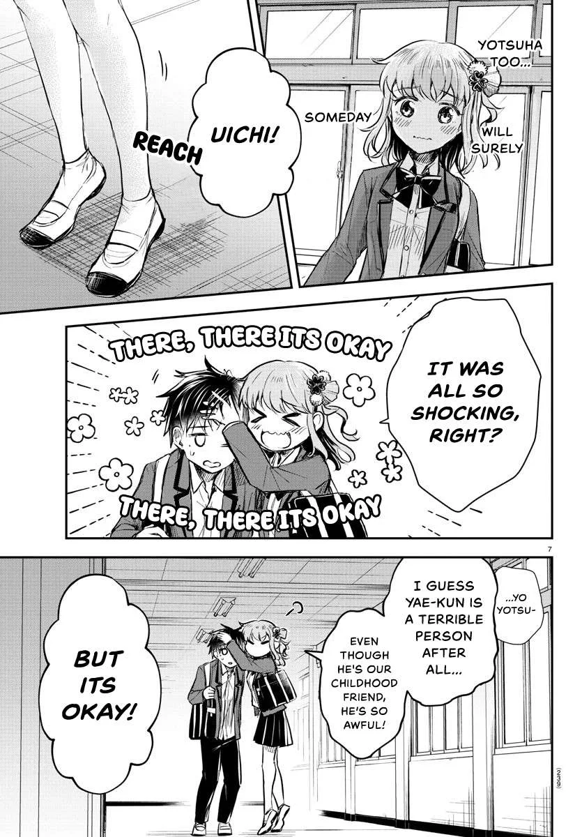Kimi wa Yotsuba no Clover Chapter 14 page 8