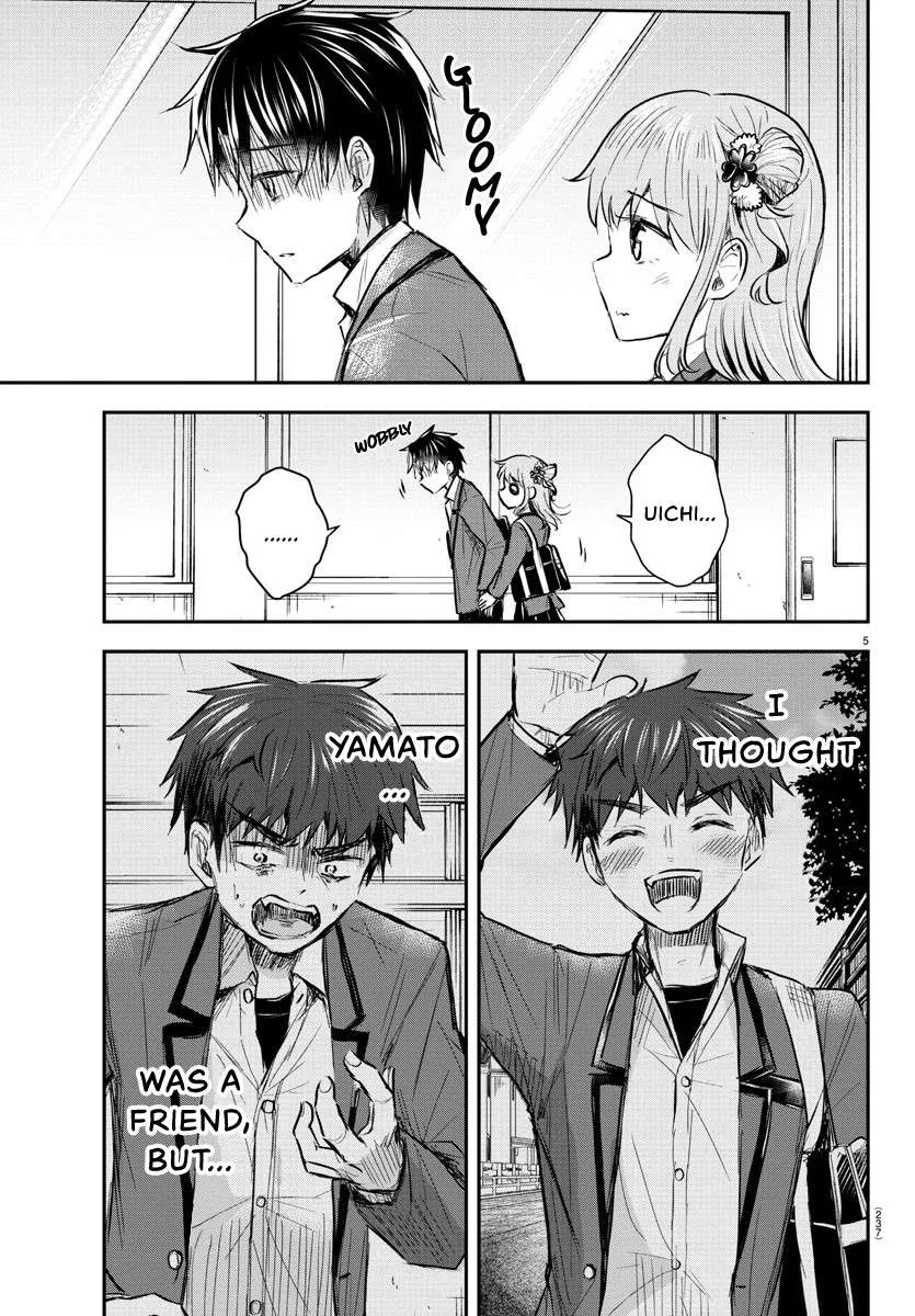 Kimi wa Yotsuba no Clover Chapter 14 page 6