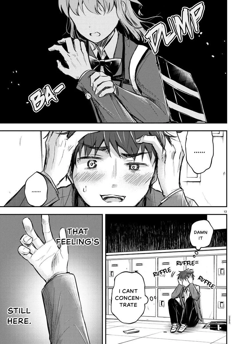 Kimi wa Yotsuba no Clover Chapter 14 page 14