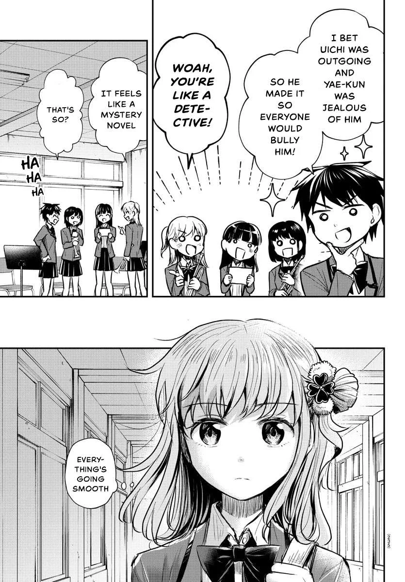 Kimi wa Yotsuba no Clover Chapter 14 page 4