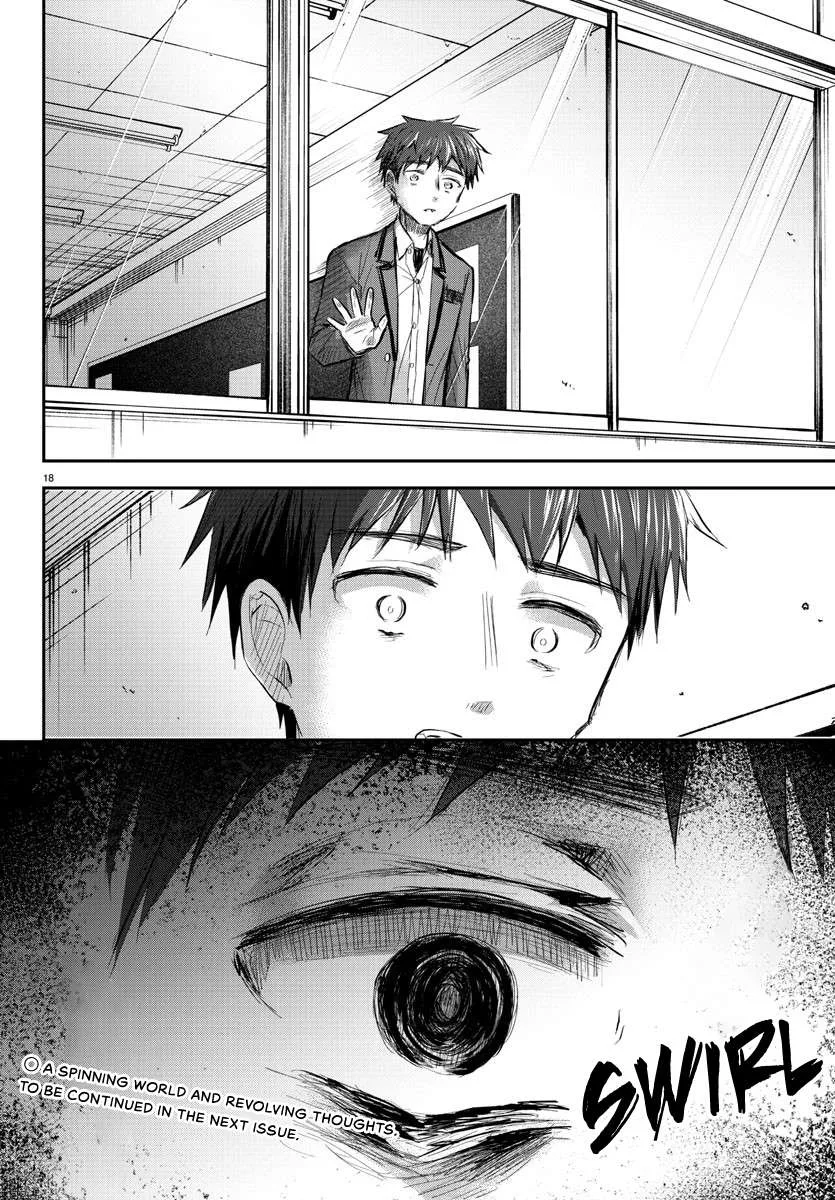 Kimi wa Yotsuba no Clover Chapter 14 page 19